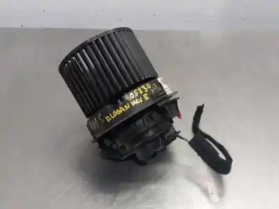 Second-hand car spare part heater blower motor for dacia logan mcv ii laureate oem iam references n109038b