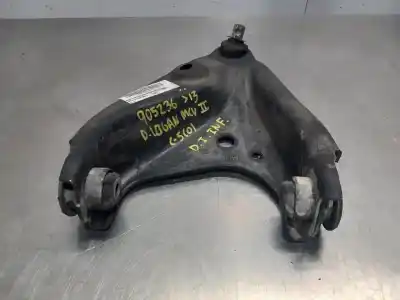 Second-hand car spare part front left lower suspension arm for dacia logan mcv ii laureate oem iam references   n4.z1.01.02.03
