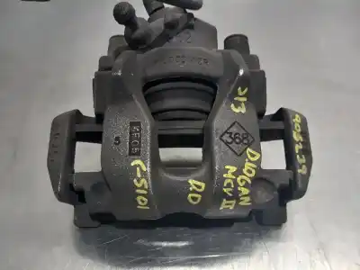 Second-hand car spare part front right brake caliper for dacia logan mcv ii laureate oem iam references 410008142r  n4.z1.01.02.03