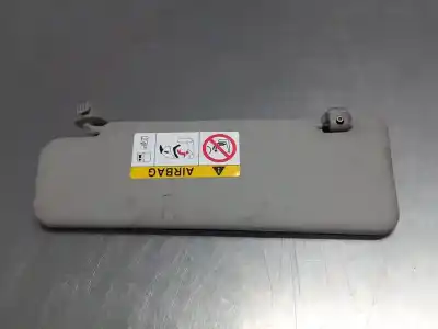 Second-hand car spare part right sunshade for dacia logan mcv ii laureate oem iam references   n1.z2.parasoles.2