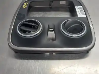 Second-hand car spare part center console for dacia logan mcv ii laureate oem iam references 682604664r  n1.z2.8.3.3