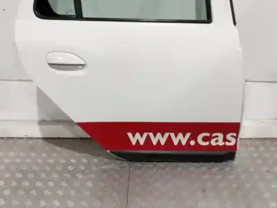 Автозапчастина б/у двері задні праві для dacia logan mcv ii laureate посилання на oem iam   n5.z1.1.23.b