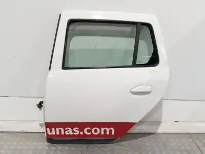 Second-hand car spare part rear left door for dacia logan mcv ii laureate oem iam references 