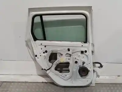 Second-hand car spare part rear left door for dacia logan mcv ii laureate oem iam references   n5.z1.1.24.b