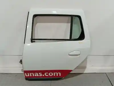 Автозапчасти б/у задняя левая дверь за dacia logan mcv ii laureate ссылки oem iam   n5.z1.3.18.b