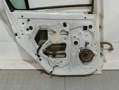 Автозапчасти б/у задняя левая дверь за dacia logan mcv ii laureate ссылки oem iam   n5.z1.3.18.b