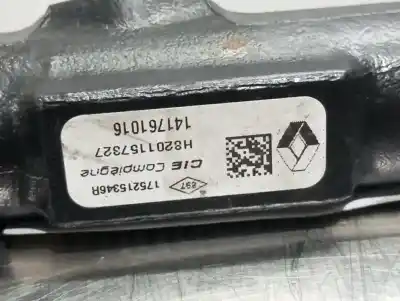 Автозапчастина б/у рампа инжектора для dacia logan mcv ii laureate посилання на oem iam h8201157327  n2.z1.14.5.4