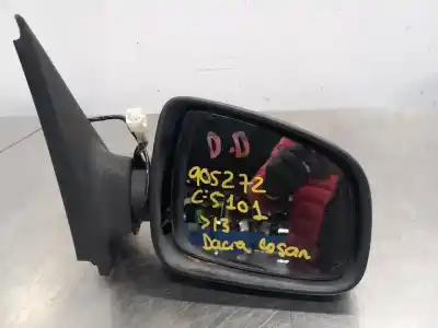 Second-hand car spare part right rearview mirror for dacia logan mcv ii laureate oem iam references   n1.z1.16.2.a