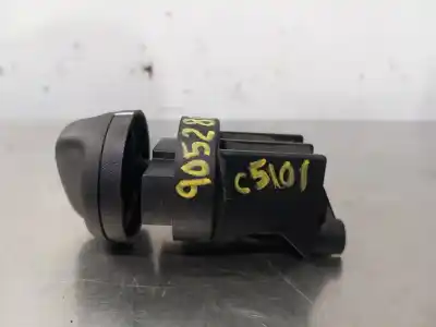 Second-hand car spare part headlights switch for dacia logan mcv ii laureate oem iam references   n1.z1.30.4.a