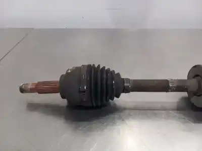 Second-hand car spare part front right transmission for dacia logan mcv ii laureate oem iam references   n2.z1.2.6.3