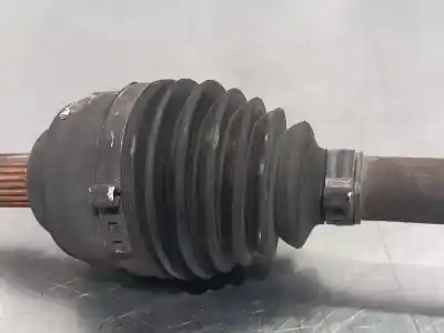 Second-hand car spare part front right transmission for dacia logan mcv ii laureate oem iam references   n2.z1.2.6.3