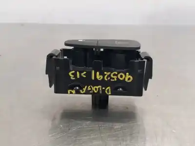 Second-hand car spare part hazard warning lights for dacia logan mcv ii laureate oem iam references 252905668rb