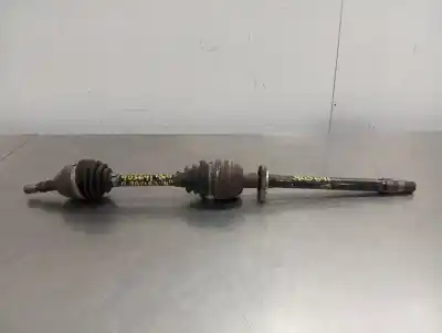 Peça sobressalente para automóvel em segunda mão transmissão dianteira direita por opel zafira b enjoy referências oem iam 