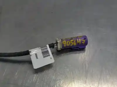 Автозапчастина б/у лямбда-зонд для ford fusion (cbk) ambiente посилання на oem iam 2s6a9g444ba  n2.z1.1.43