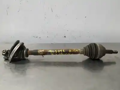 Second-hand car spare part front left transmission for renault laguna (b56) 1.6 16v rt oem iam references 