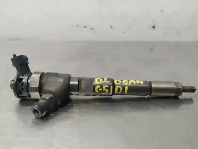Second-hand car spare part injector for dacia logan mcv ii laureate oem iam references 0445110485 h8201108033  