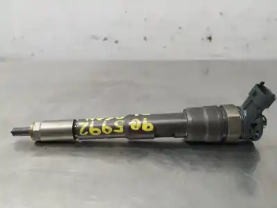 Second-hand car spare part injector for dacia logan mcv ii laureate oem iam references 0445110485 h8201108033  