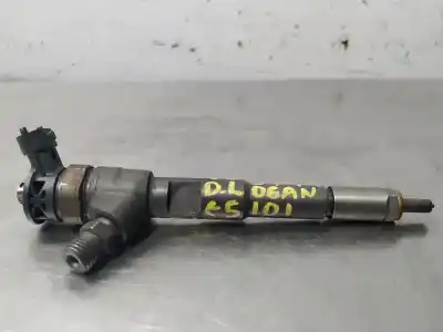 Second-hand car spare part injector for dacia logan mcv ii laureate oem iam references 0445110485 h8201108033  