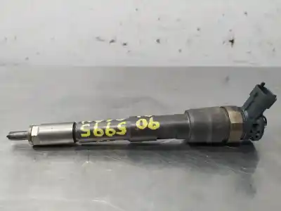 Second-hand car spare part injector for dacia logan mcv ii laureate oem iam references 0445110485 h8201108033  