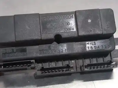 Pezzo di ricambio per auto di seconda mano modulo elettronico per smart coupe pure riferimenti oem iam 0003027v004  n1.z2.4.5.5