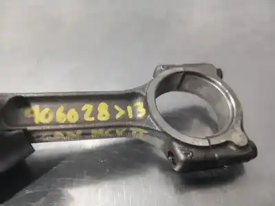 Second-hand car spare part connecting rod for dacia logan mcv ii laureate oem iam references 7657h  n2.z1.11.3.3