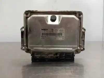 Pezzo di ricambio per auto di seconda mano centralina motore per renault scénic i monospace (ja0/1_, fa0_) 1.9 dti (ja1u) riferimenti oem iam 0281010442 8200199726