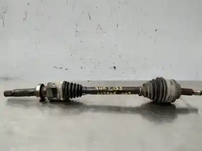 Pezzo di ricambio per auto di seconda mano trasmissione anteriore destra per renault scénic i monospace (ja0/1_, fa0_) 1.9 dti (ja1u) riferimenti oem iam 