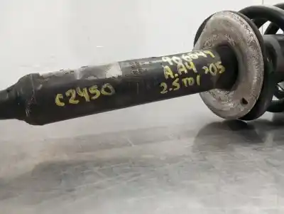 Автозапчастина б/у передній правий амортизатор для audi a4 avant (8e) 2.5 tdi (120kw) посилання на oem iam 8e0413031de  n4.z1.01.02.12