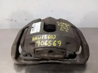 Peça sobressalente para automóvel em segunda mão pinça de travão dianteira direita por bmw serie 5 berlina (e60) 530i referências oem iam 
