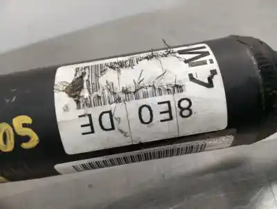 Автозапчастина б/у амортизатор передній лівий для audi a4 avant (8e) 2.5 tdi (120kw) посилання на oem iam 8e0413031de  n4.z1.01.02.12