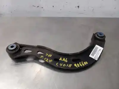 Second-hand car spare part left rear upper suspension arm for audi a6 berlina (4f2) 3.0 tfsi quattro 290 cv / 213 kw oem iam references 4f0505197  n4.z1.01.02.12