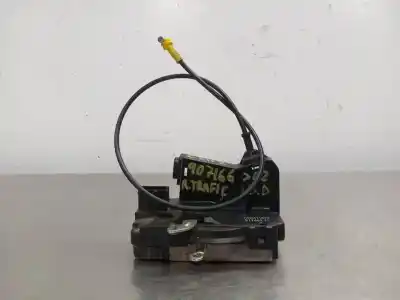 Автозапчастина б/у ЗАМОК ПЕРЕДНІЙ ПРАВІ ДВЕРІ для RENAULT TRAFIC CAJA CERRADA (AB 4.01)  Посилання на OEM IAM 7700311808  N1.Z1.26.2.M