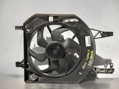 Recambio de automóvil de segunda mano de ELECTROVENTILADOR para RENAULT TRAFIC CAJA CERRADA (AB 4.01)  referencias OEM IAM 1831199016  N3.Z1.7.5.3