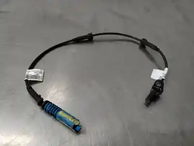 Peça sobressalente para automóvel em segunda mão sensor abs por bmw serie 5 berlina (e60) 530i referências oem iam 