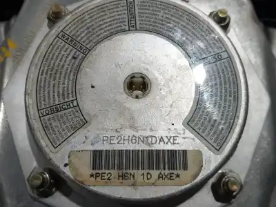 Tweedehands auto-onderdeel airbag voor links voor porsche boxster (typ 986) confort oem iam-referenties 99680308903