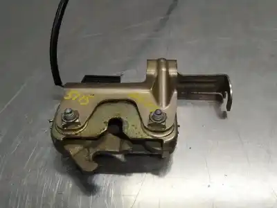 Tweedehands auto-onderdeel kofferbak / poortsluiting voor porsche boxster (typ 986) confort oem iam-referenties 98651205301