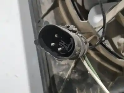 Tweedehands auto-onderdeel elektro ventilator voor porsche boxster (typ 986) confort oem iam-referenties 3135103233