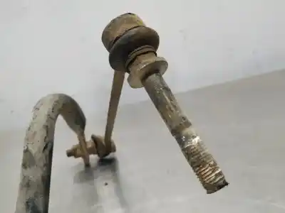 Second-hand car spare part front stabilizer bar for porsche boxster (typ 986) confort oem iam references   n4.z1.01.01.09