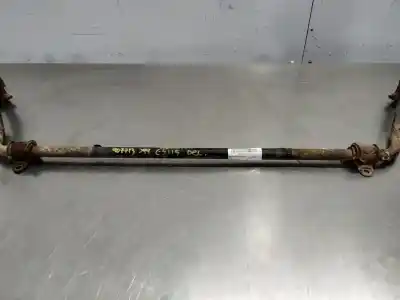 Second-hand car spare part front stabilizer bar for porsche boxster (typ 986) confort oem iam references   n4.z1.01.01.09