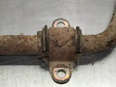 Second-hand car spare part front stabilizer bar for porsche boxster (typ 986) confort oem iam references   n4.z1.01.01.09