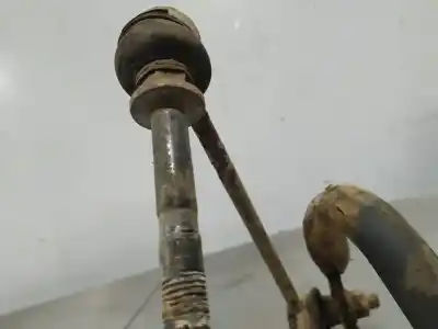 Second-hand car spare part front stabilizer bar for porsche boxster (typ 986) confort oem iam references   n4.z1.01.01.09