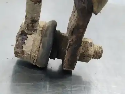 Second-hand car spare part front stabilizer bar for porsche boxster (typ 986) confort oem iam references   n4.z1.01.01.09