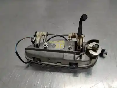 Tweedehands auto-onderdeel buitenste handgreep rechts voor voor porsche boxster (typ 986) confort oem iam-referenties 99653706402