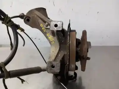 Tweedehands auto-onderdeel knokkel links achter voor porsche boxster (typ 986) confort oem iam-referenties 99634165810