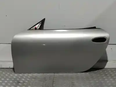 Tweedehands auto-onderdeel linker voordeur voor porsche boxster (typ 986) confort oem iam-referenties 