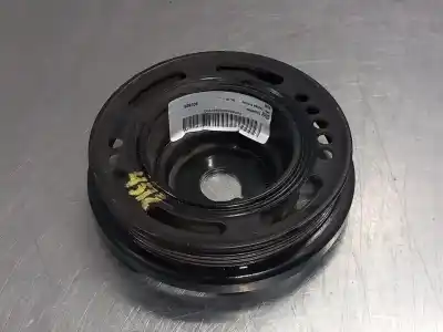 Peça sobressalente para automóvel em segunda mão Polia Do Virabrequim por OPEL ZAFIRA B Enjoy Referências OEM IAM   N2.Z1.3.6