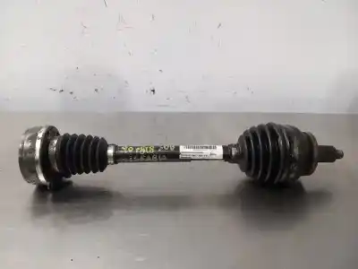 Автозапчасти б/у ПЕРЕДНЯЯ ЛЕВАЯ ТРАНСМИССИЯ за SKODA FABIA (5J2 )  ссылки OEM IAM 6Q0407271DJ  N2.Z1.7.2.3