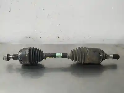 Pièce détachée automobile d'occasion TRANSMISSION AVANT GAUCHE pour MERCEDES-BENZ CLASE M (W163)  Références OEM IAM 0501006510  N2.Z1.8.6.3