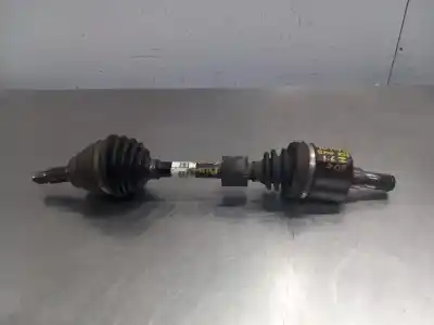 Peça sobressalente para automóvel em segunda mão transmissão dianteira esquerda por bmw mini (r56) john cooper works referências oem iam 759605901  n2.z1.9.6.3