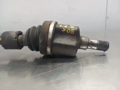 Peça sobressalente para automóvel em segunda mão transmissão dianteira esquerda por bmw mini (r56) john cooper works referências oem iam 759605901  n2.z1.9.6.3